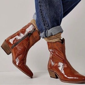 NWOB New Frontier Western Boot